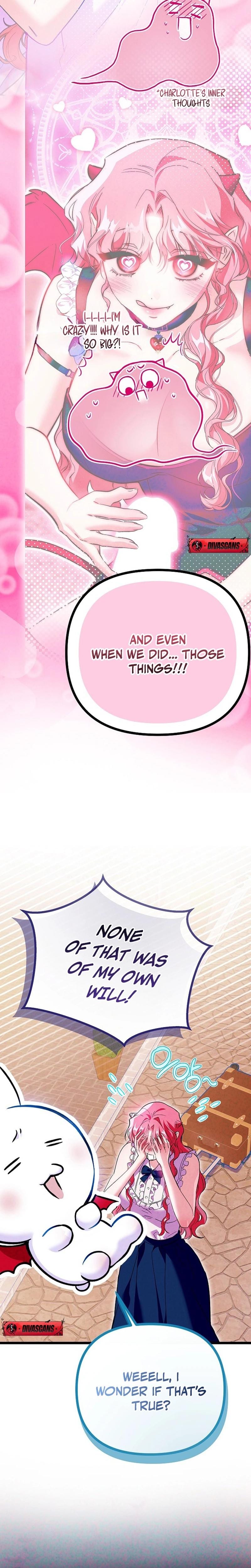 The Maiden Trials Uncensored, chapter 2, page 21 of 31