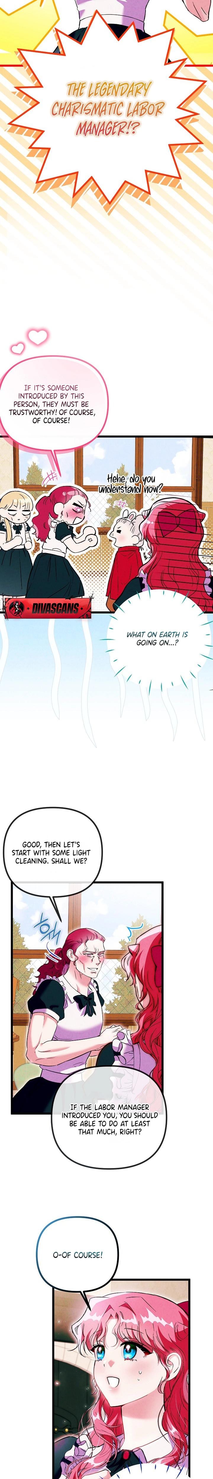 The Maiden Trials Uncensored, chapter 3, page 7 of 31