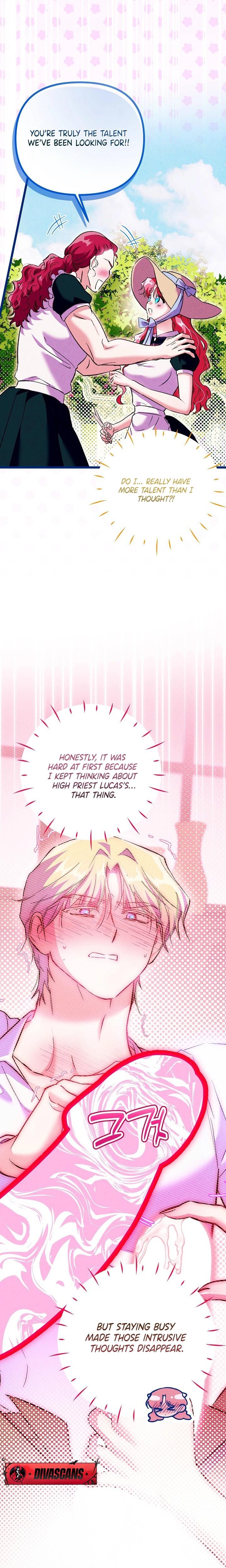 The Maiden Trials Uncensored, chapter 3, page 10 of 31