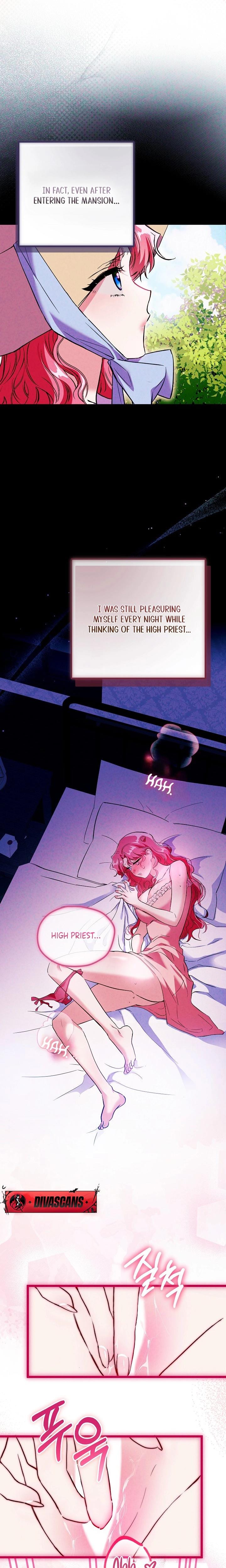 The Maiden Trials Uncensored, chapter 3, page 11 of 31