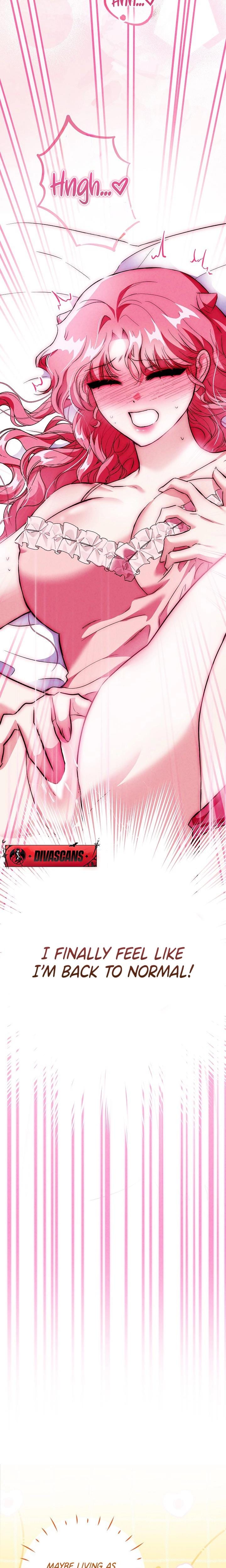 The Maiden Trials Uncensored, chapter 3, page 12 of 31