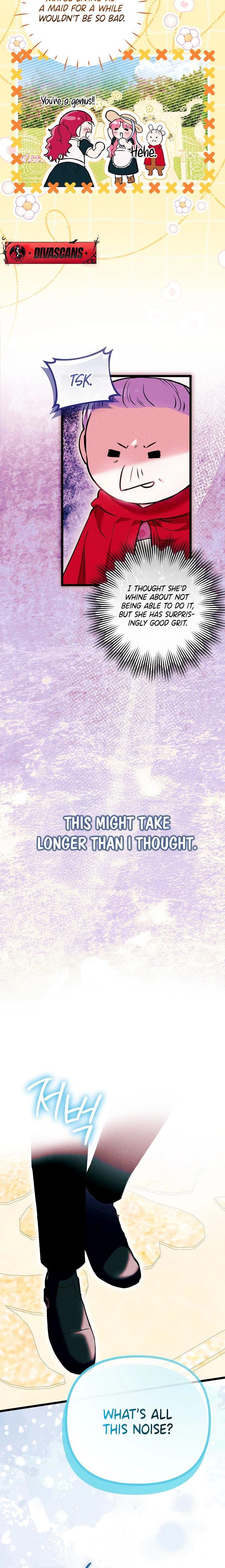 The Maiden Trials Uncensored, chapter 3, page 13 of 31