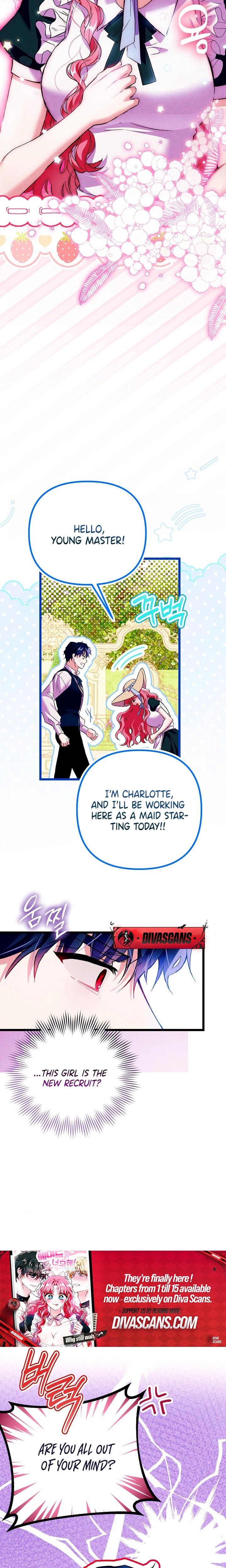 The Maiden Trials Uncensored, chapter 3, page 16 of 31