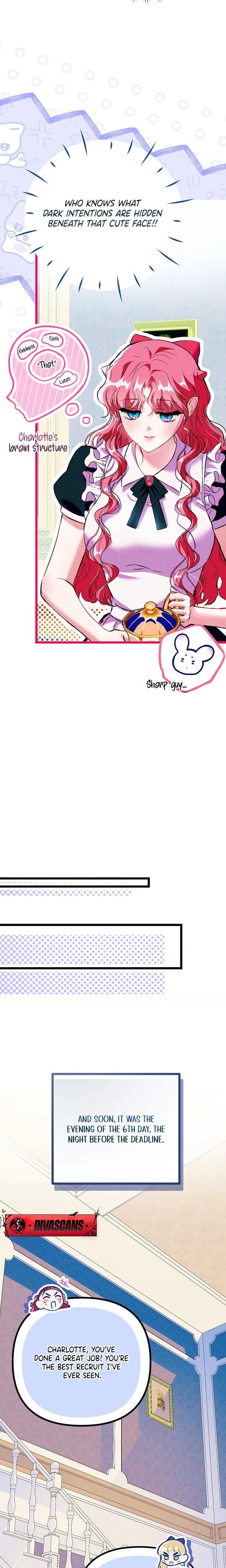 The Maiden Trials Uncensored, chapter 3, page 23 of 31