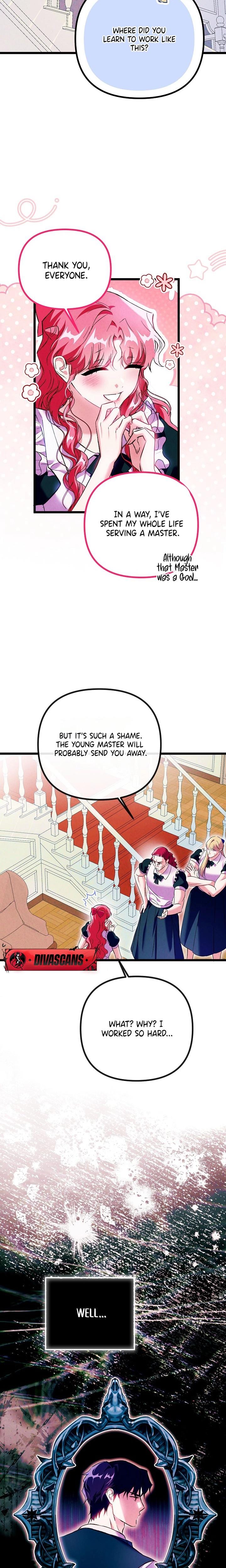 The Maiden Trials Uncensored, chapter 3, page 24 of 31