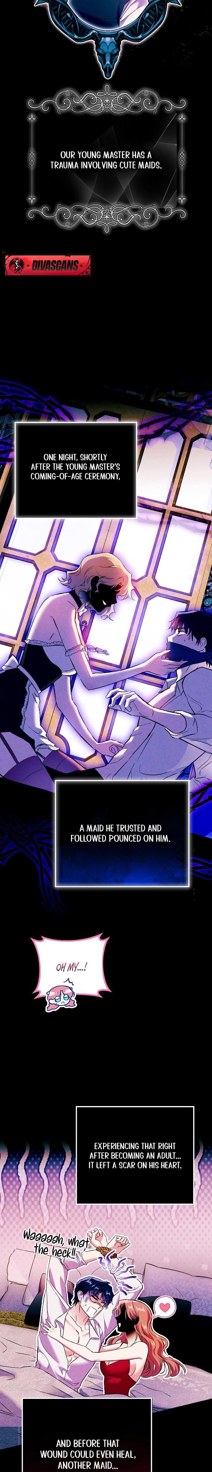 The Maiden Trials Uncensored, chapter 3, page 25 of 31