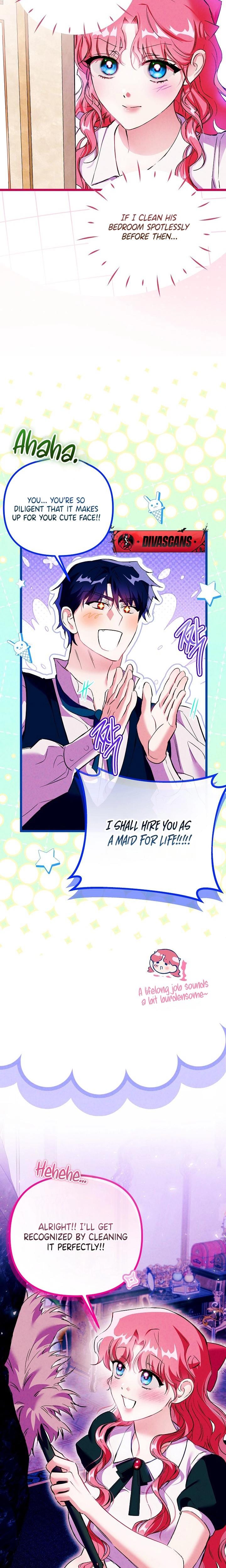 The Maiden Trials Uncensored, chapter 3, page 29 of 31