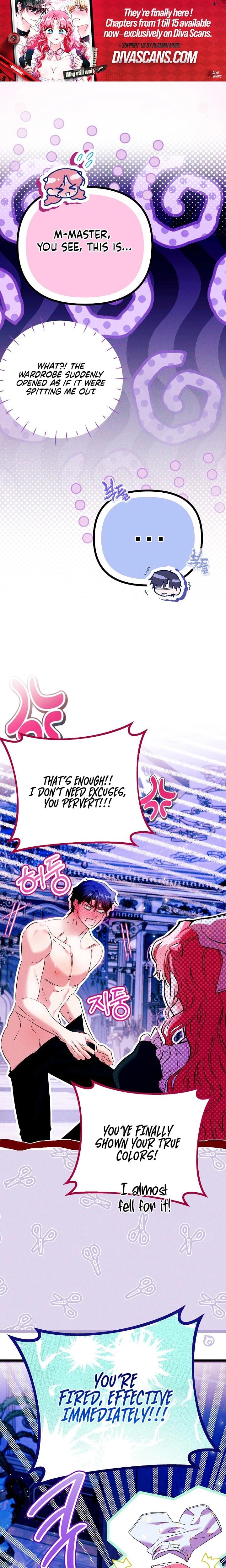 The Maiden Trials Uncensored, chapter 4, page 12 of 27