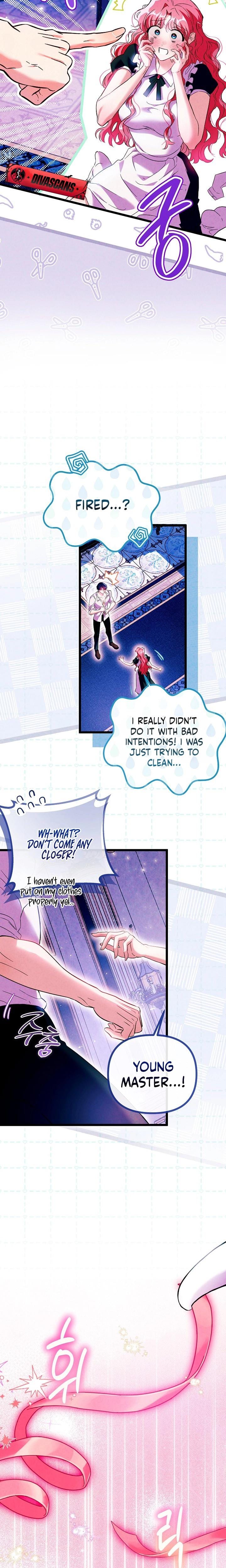 The Maiden Trials Uncensored, chapter 4, page 13 of 27