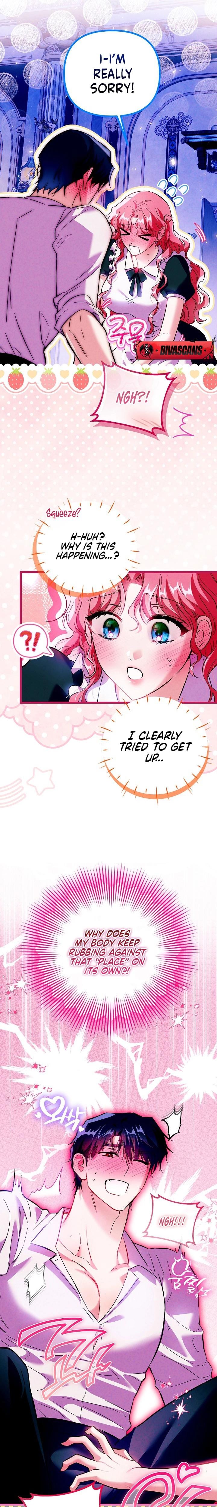 The Maiden Trials Uncensored, chapter 4, page 16 of 27