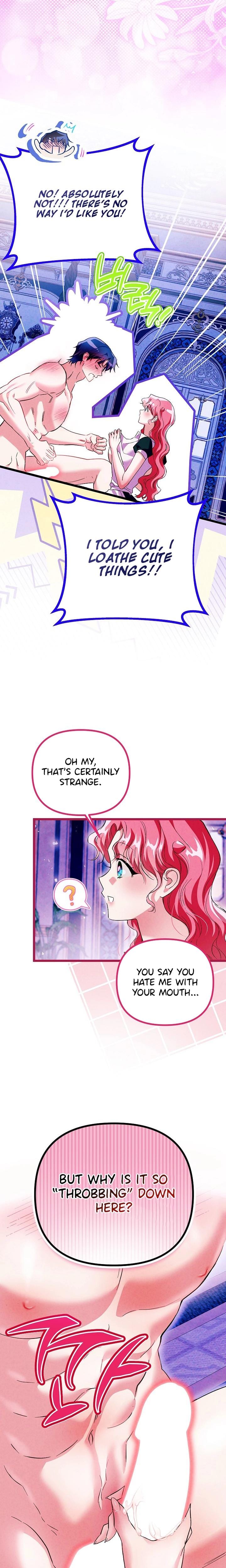 The Maiden Trials Uncensored, chapter 5, page 5 of 27