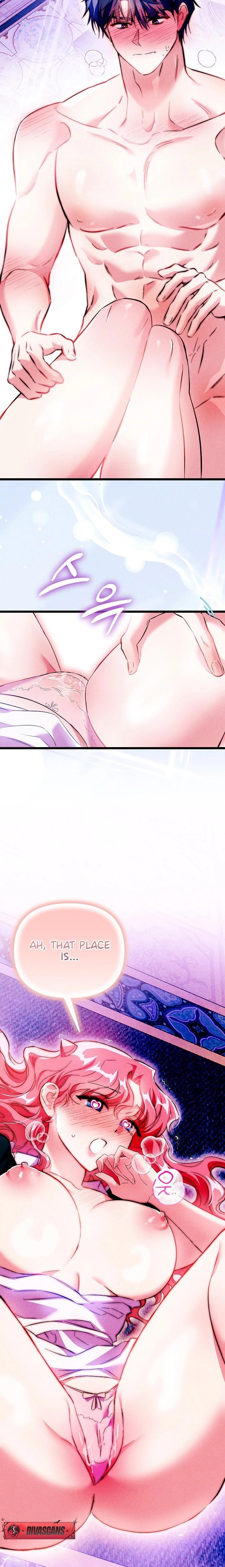 The Maiden Trials Uncensored, chapter 5, page 12 of 27