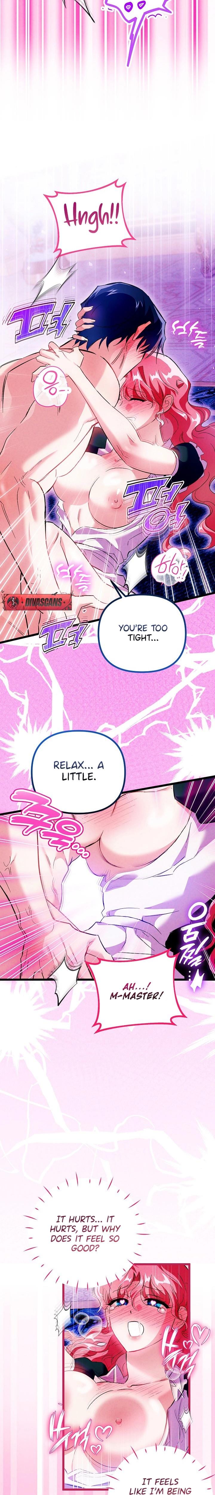 The Maiden Trials Uncensored, chapter 5, page 19 of 27