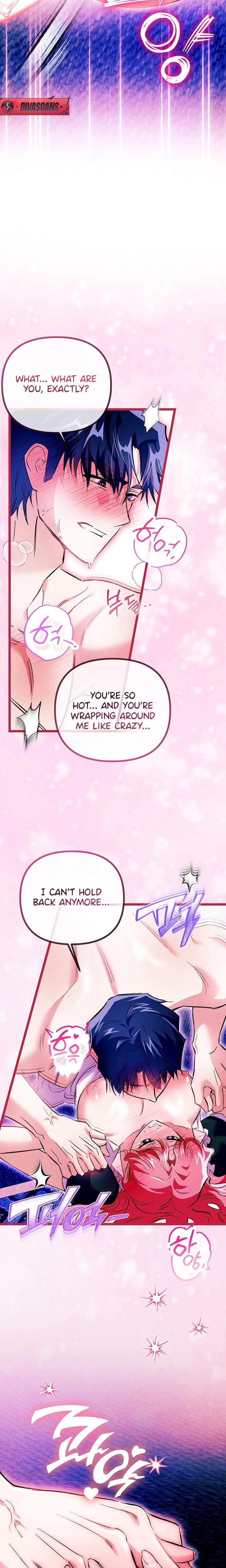 The Maiden Trials Uncensored, chapter 5, page 23 of 27