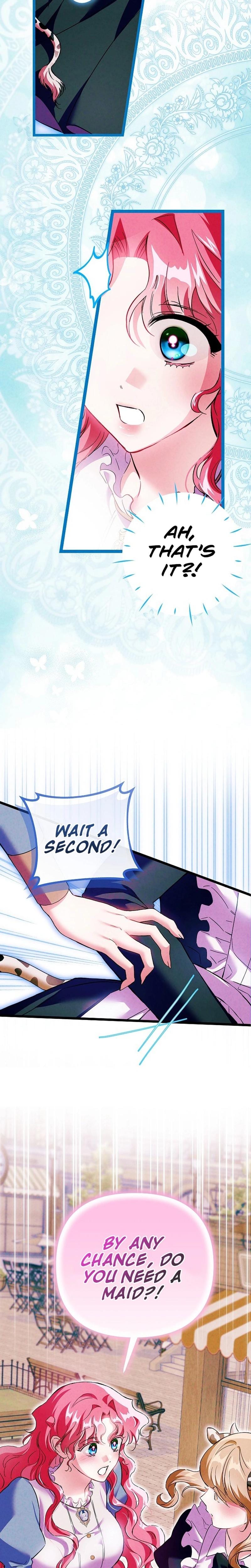 The Maiden Trials Uncensored, chapter 6, page 17 of 31