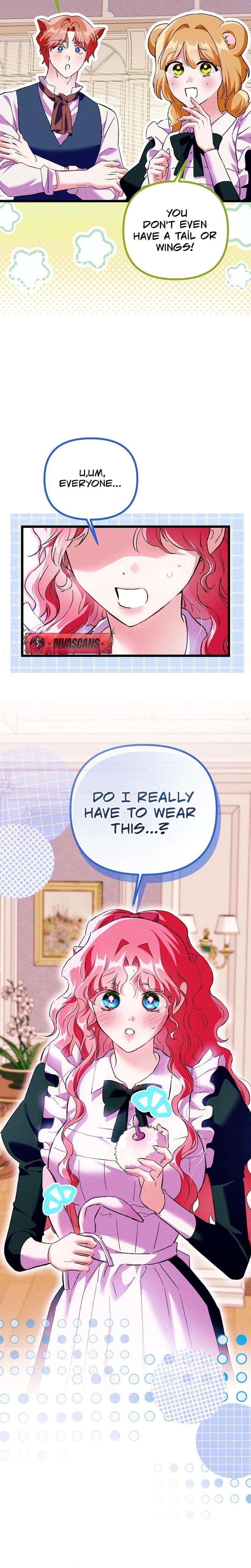 The Maiden Trials Uncensored, chapter 6, page 19 of 31