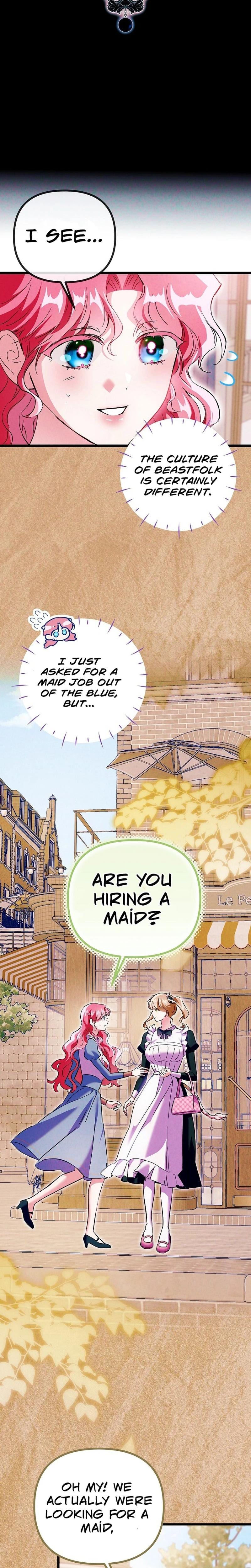 The Maiden Trials Uncensored, chapter 6, page 21 of 31