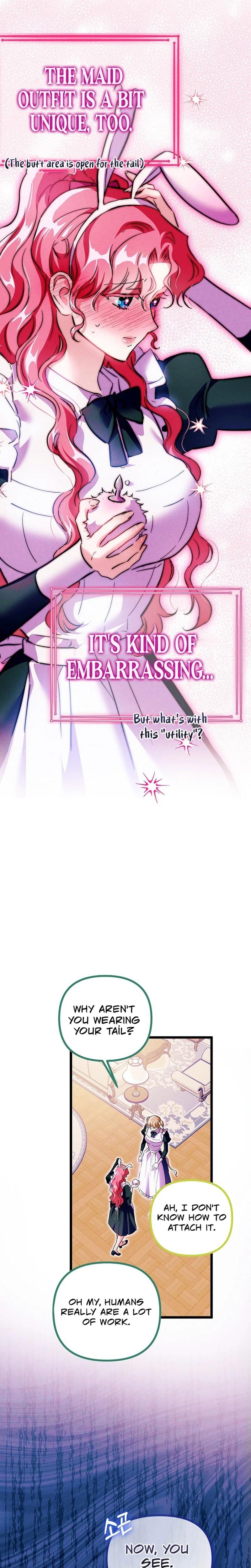The Maiden Trials Uncensored, chapter 6, page 23 of 31