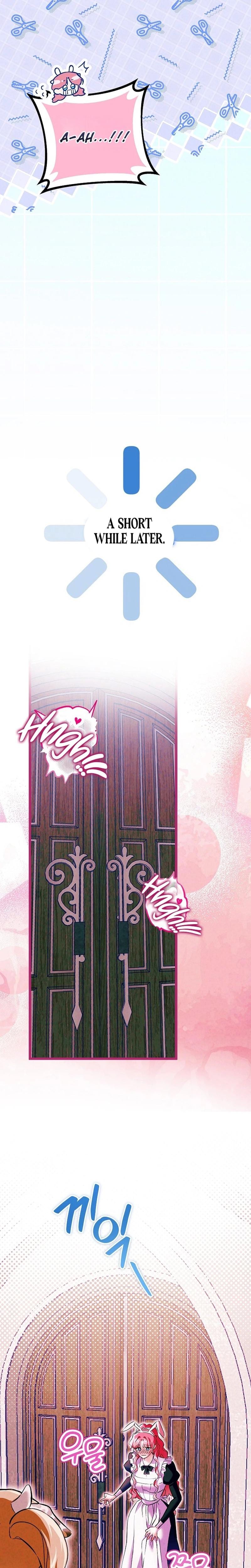The Maiden Trials Uncensored, chapter 6, page 25 of 31