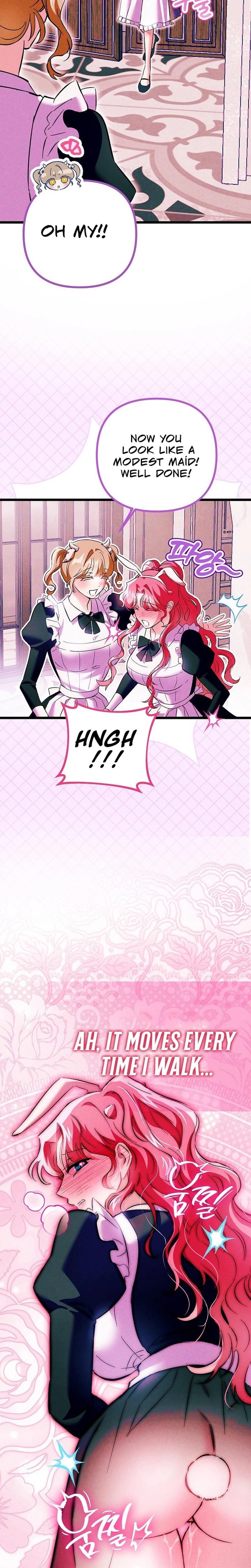 The Maiden Trials Uncensored, chapter 6, page 26 of 31