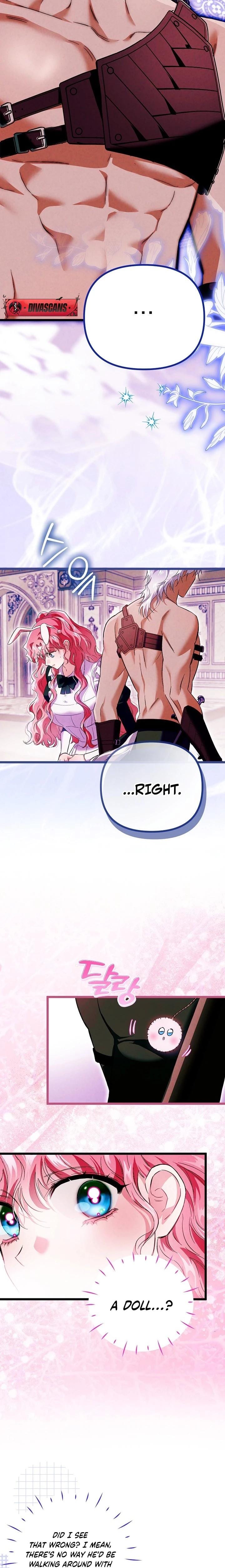 The Maiden Trials Uncensored, chapter 7, page 5 of 28