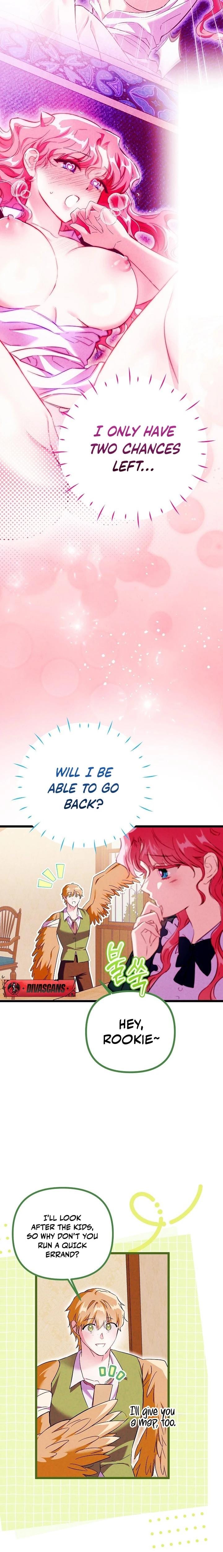 The Maiden Trials Uncensored, chapter 7, page 15 of 28