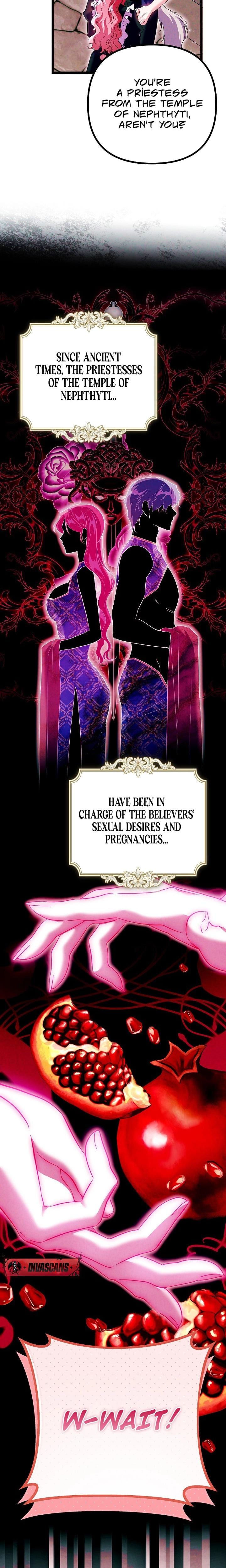 The Maiden Trials Uncensored, chapter 8, page 5 of 31