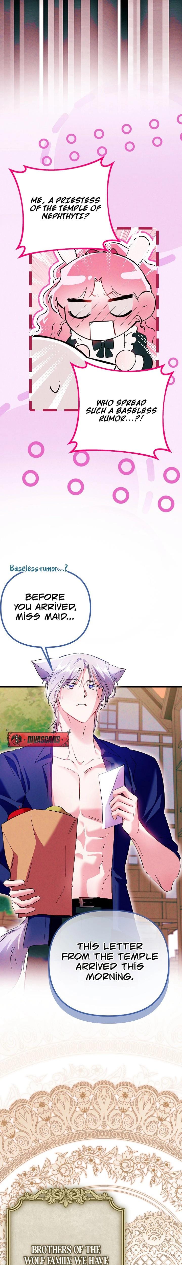 The Maiden Trials Uncensored, chapter 8, page 6 of 31