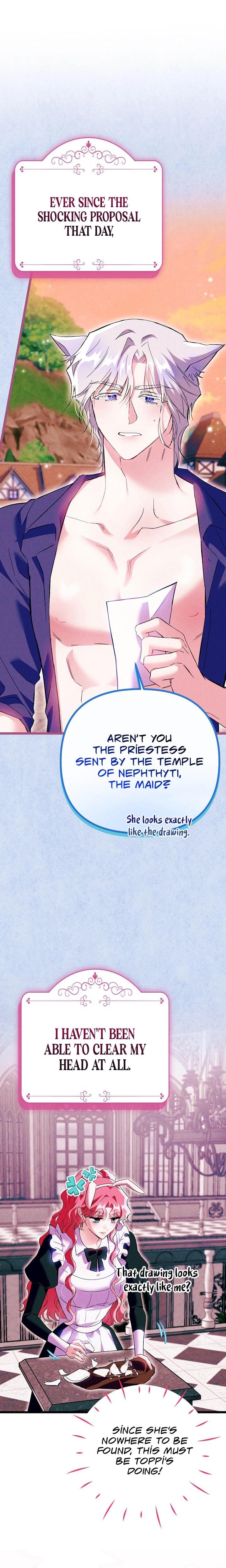 The Maiden Trials Uncensored, chapter 8, page 10 of 31