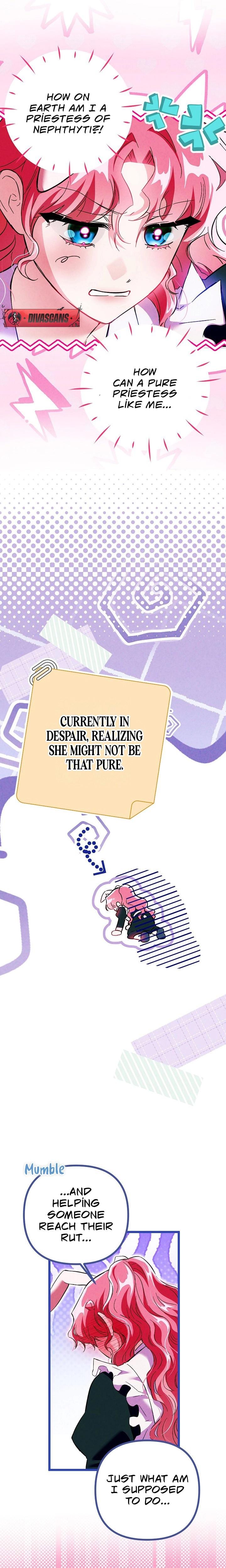 The Maiden Trials Uncensored, chapter 8, page 11 of 31
