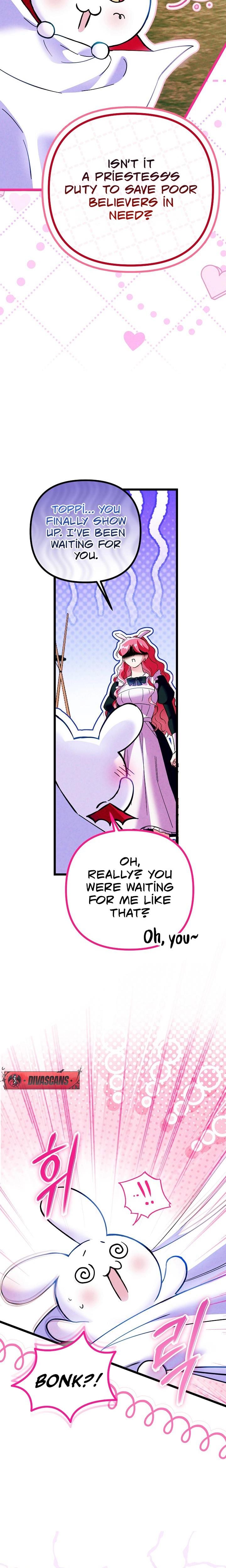 The Maiden Trials Uncensored, chapter 8, page 24 of 31