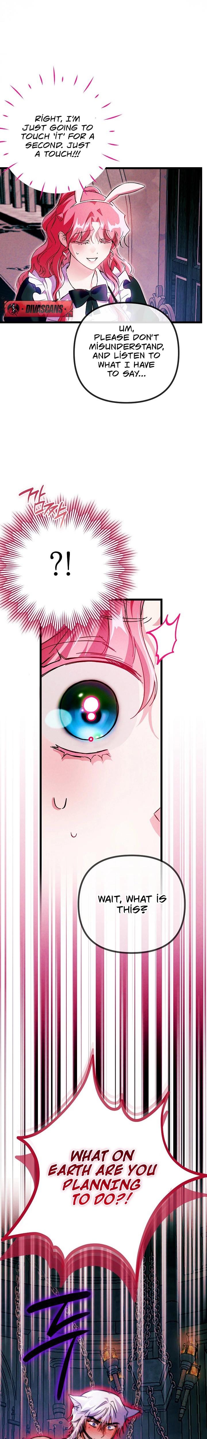 The Maiden Trials Uncensored, chapter 8, page 29 of 31