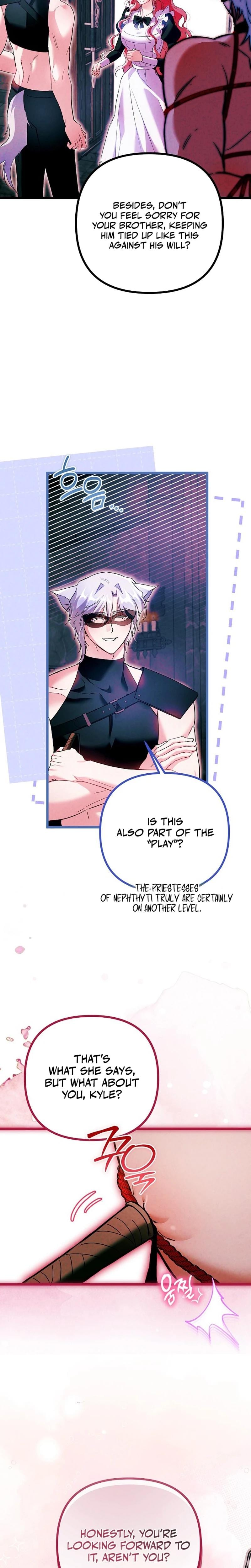 The Maiden Trials Uncensored, chapter 9, page 8 of 34