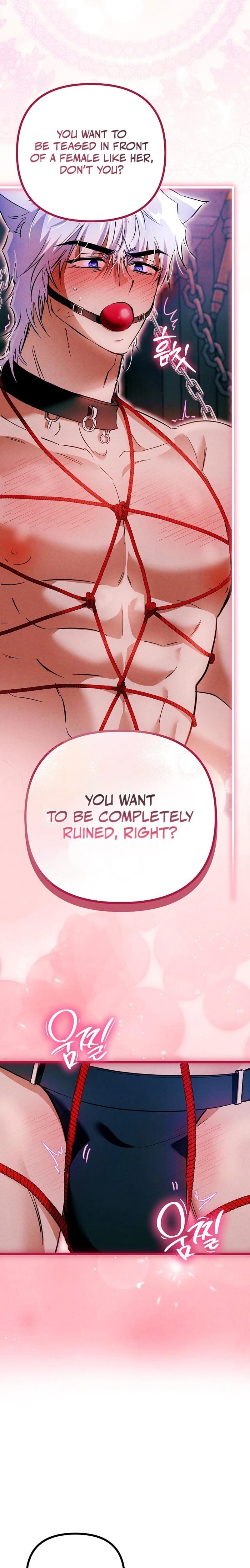 The Maiden Trials Uncensored, chapter 9, page 10 of 34