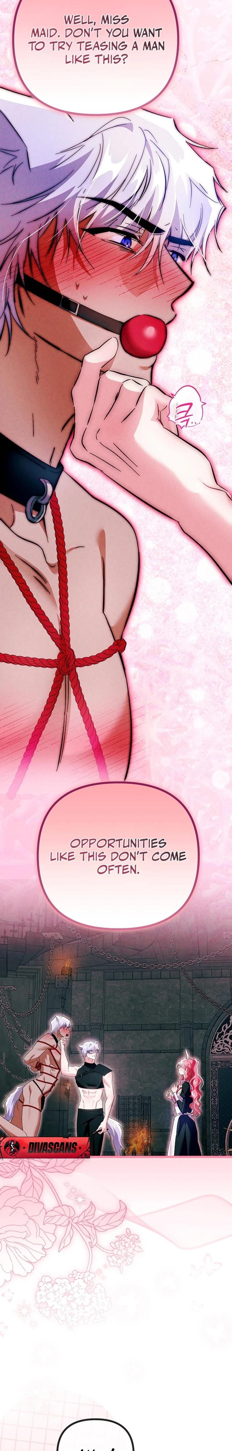 The Maiden Trials Uncensored, chapter 9, page 12 of 34