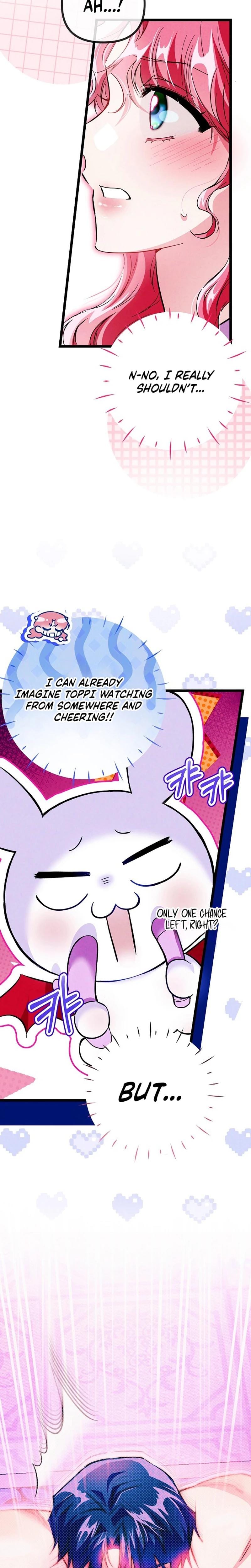 The Maiden Trials Uncensored, chapter 9, page 13 of 34