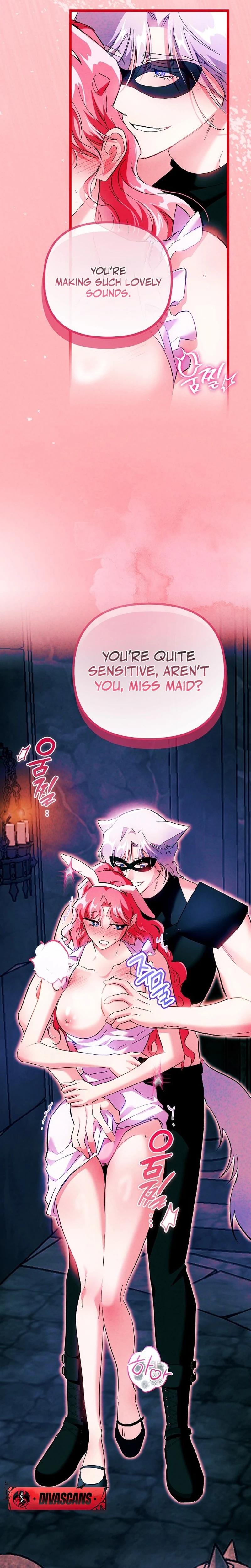 The Maiden Trials Uncensored, chapter 9, page 18 of 34