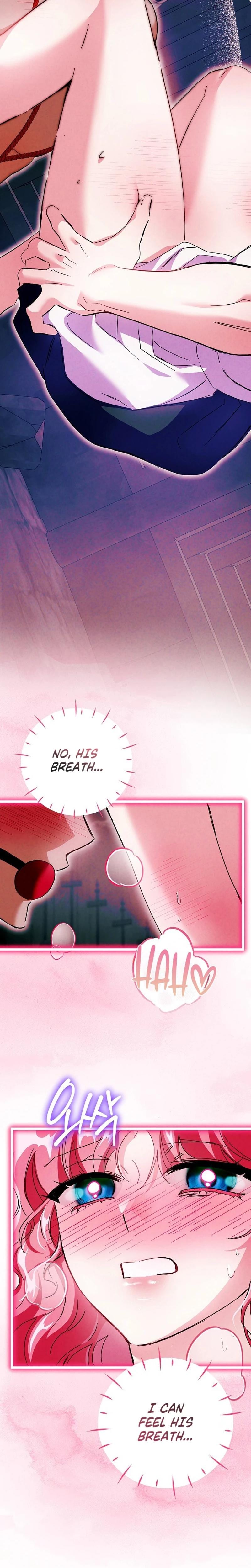 The Maiden Trials Uncensored, chapter 9, page 23 of 34