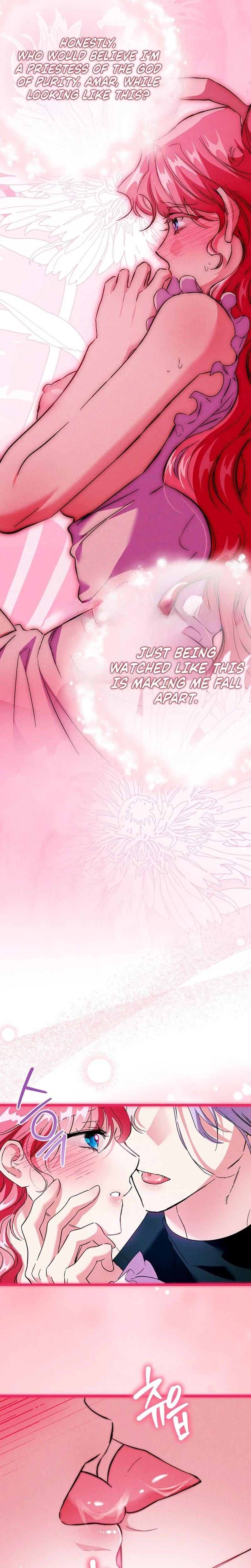The Maiden Trials Uncensored, chapter 9, page 26 of 34
