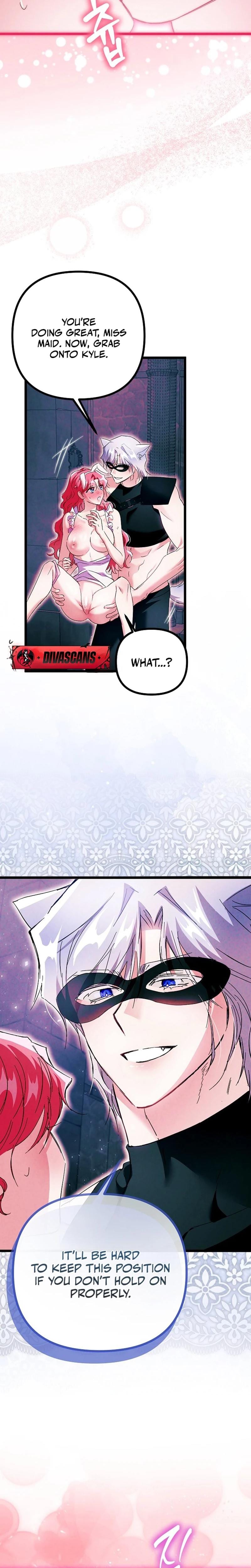 The Maiden Trials Uncensored, chapter 9, page 27 of 34