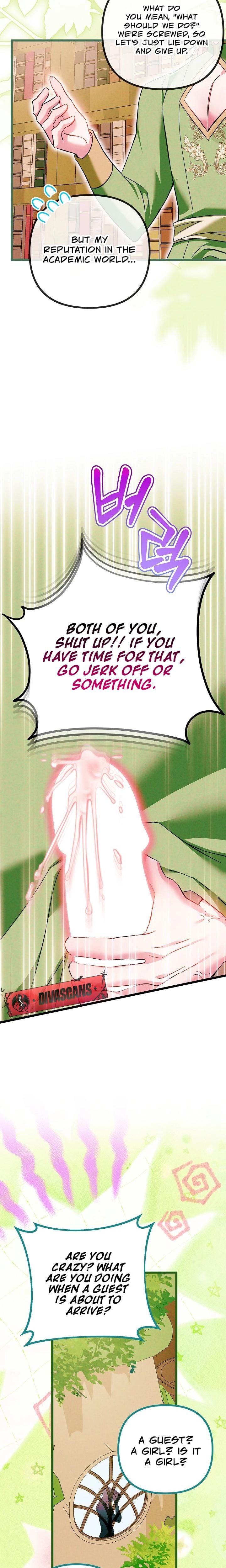 The Maiden Trials Uncensored, chapter 11, page 18 of 31