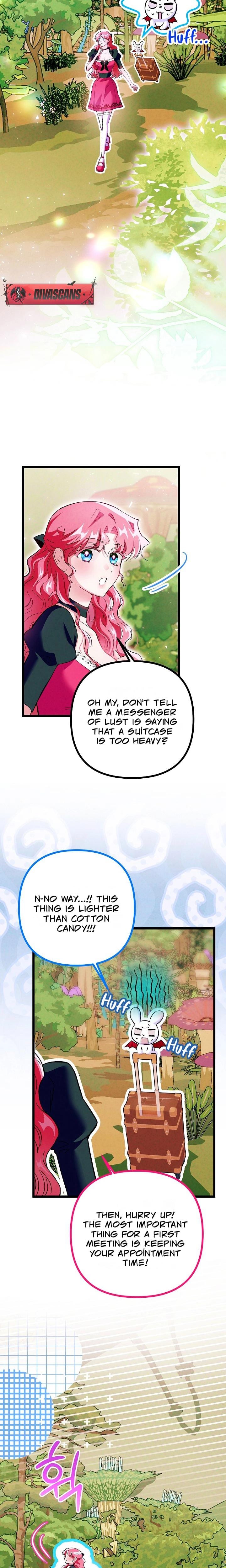 The Maiden Trials Uncensored, chapter 11, page 21 of 31