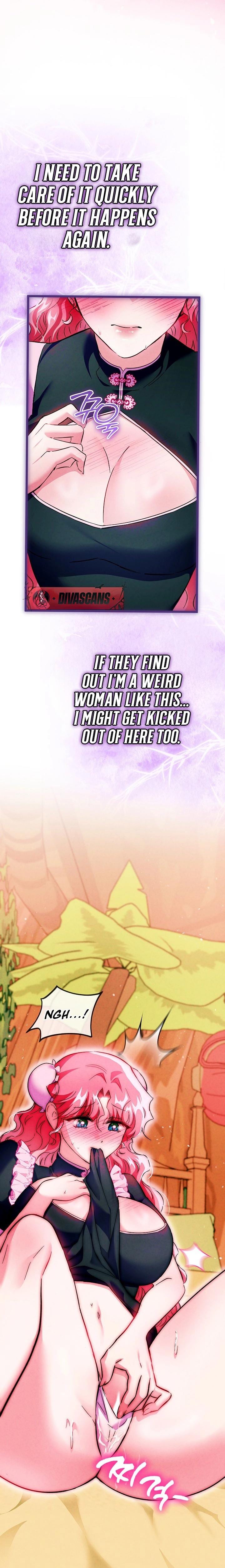 The Maiden Trials Uncensored, chapter 12, page 19 of 30