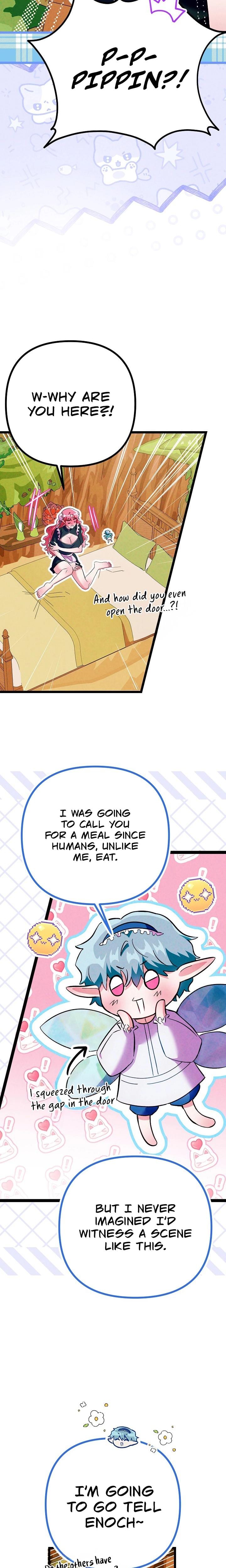 The Maiden Trials Uncensored, chapter 12, page 25 of 30
