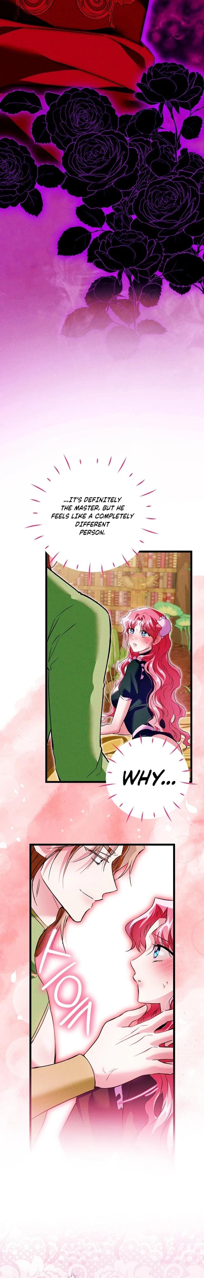 The Maiden Trials Uncensored, chapter 13, page 11 of 33