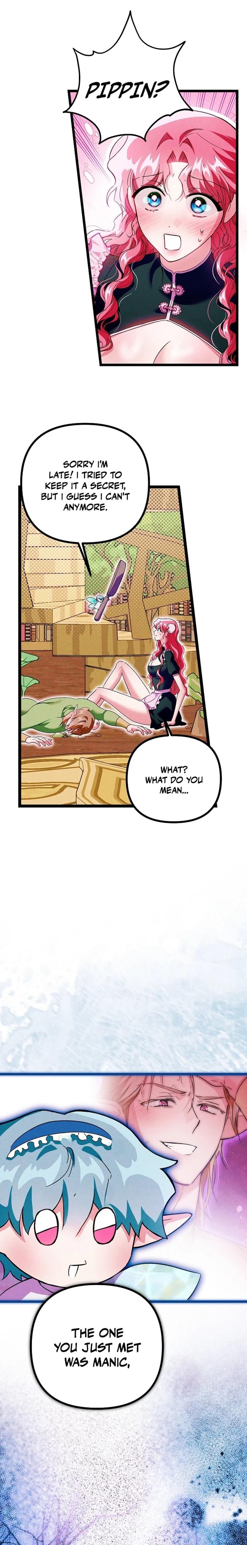 The Maiden Trials Uncensored, chapter 13, page 13 of 33