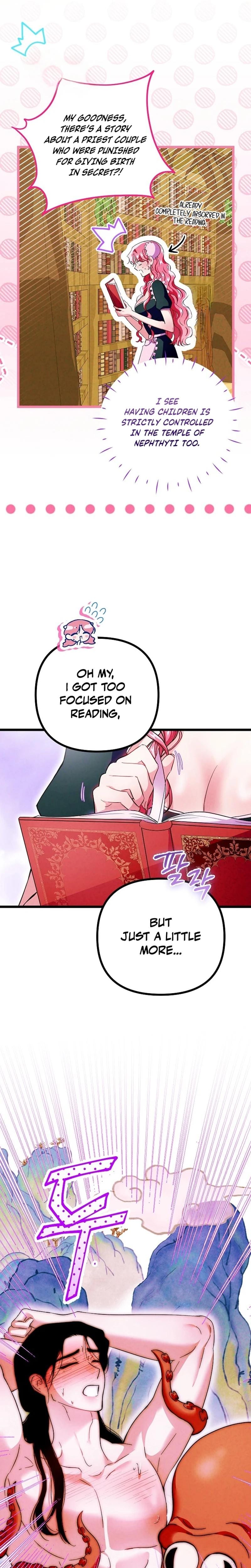 The Maiden Trials Uncensored, chapter 13, page 22 of 33