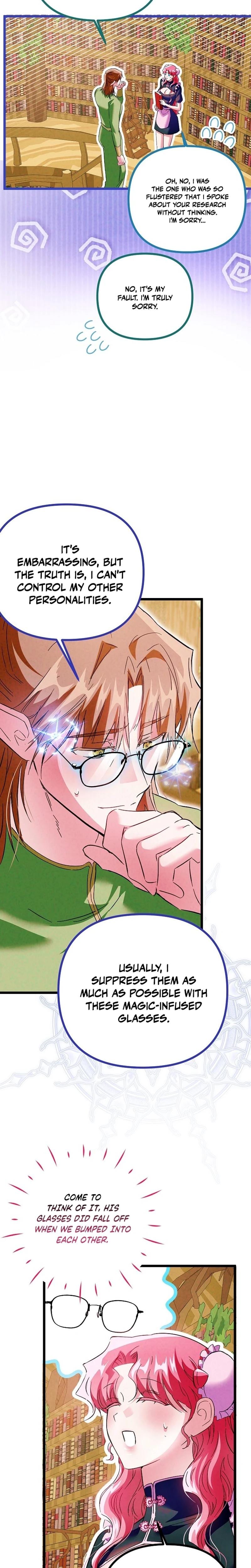 The Maiden Trials Uncensored, chapter 13, page 25 of 33