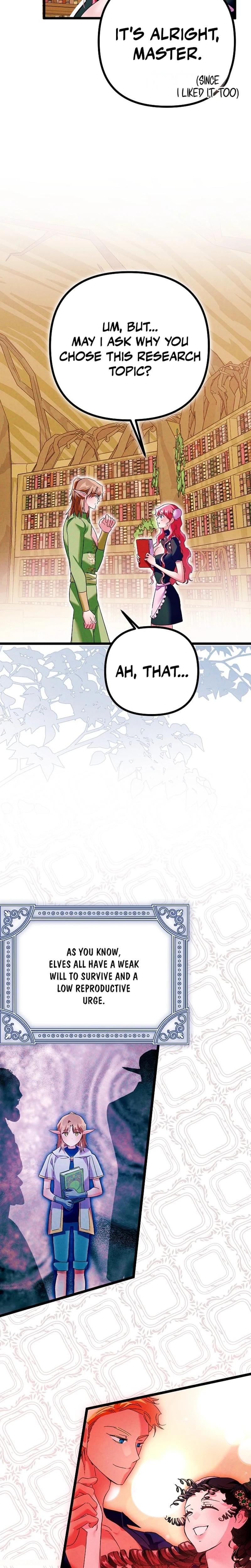 The Maiden Trials Uncensored, chapter 13, page 26 of 33