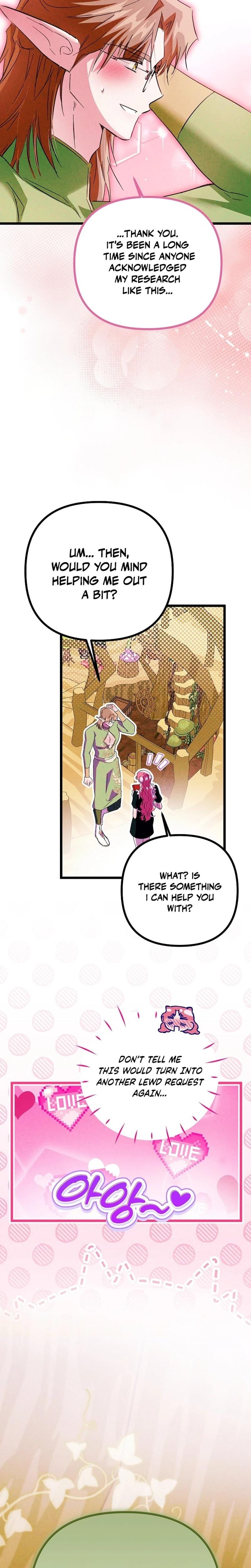 The Maiden Trials Uncensored, chapter 13, page 31 of 33